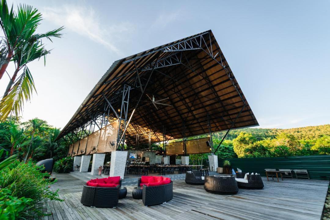 The Firefly Resort Semporna Zewnętrze zdjęcie