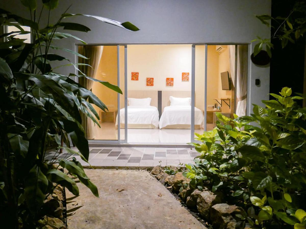 The Firefly Resort Semporna Zewnętrze zdjęcie