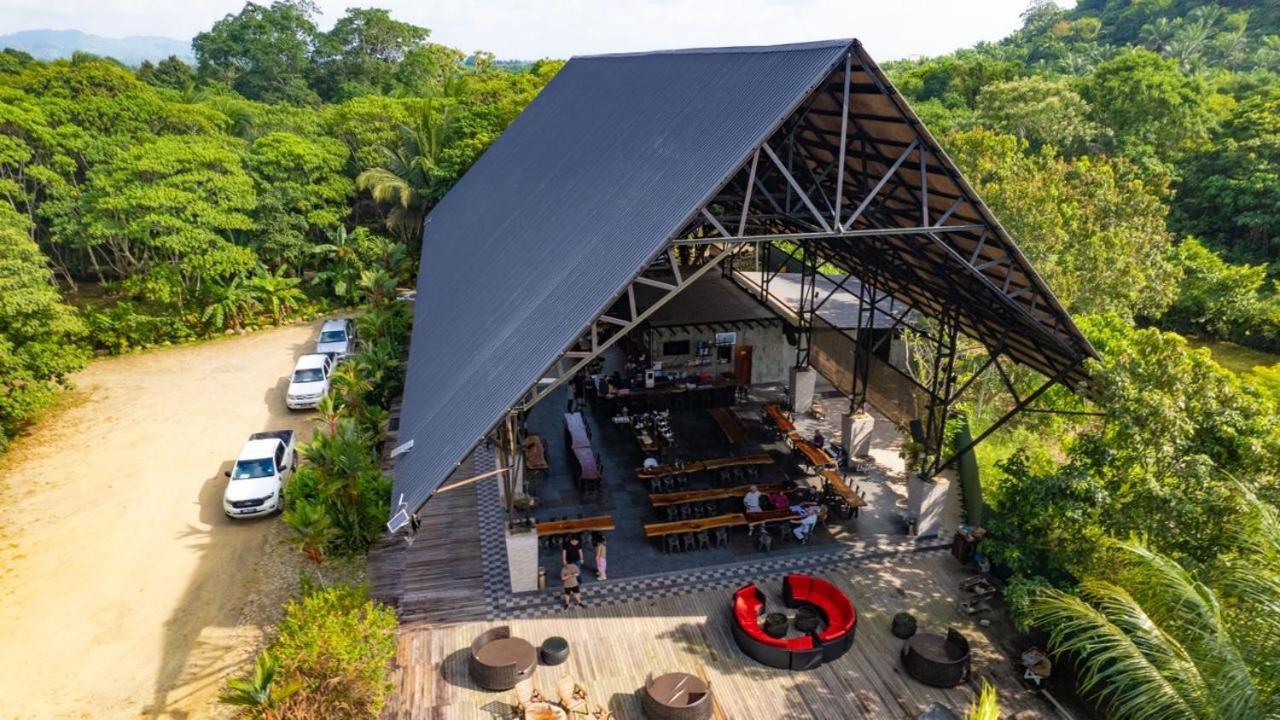 The Firefly Resort Semporna Zewnętrze zdjęcie